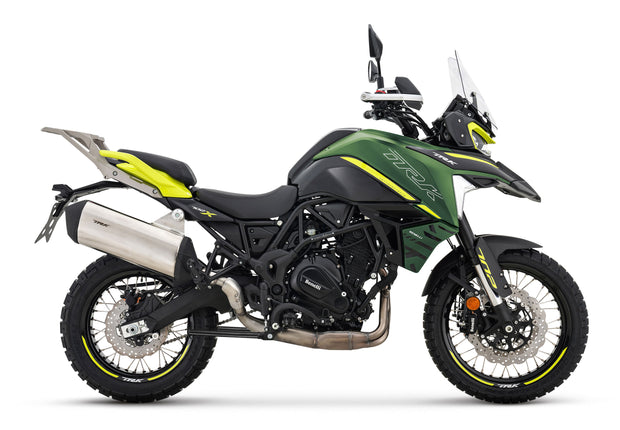 Benelli TRK 702X - Forest Green