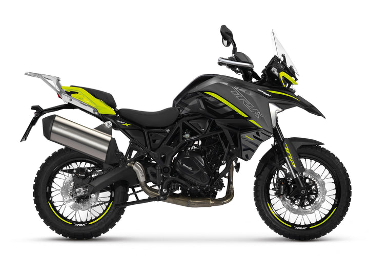 Benelli TRK 702 X - Anthracite Grey