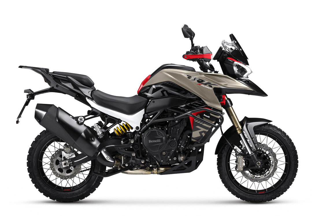 Benelli TRK 902 Xplorer - Dune Sea