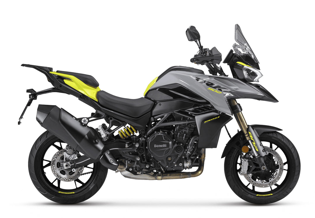 Benelli TRK 902 Stradale - Pastel Grey