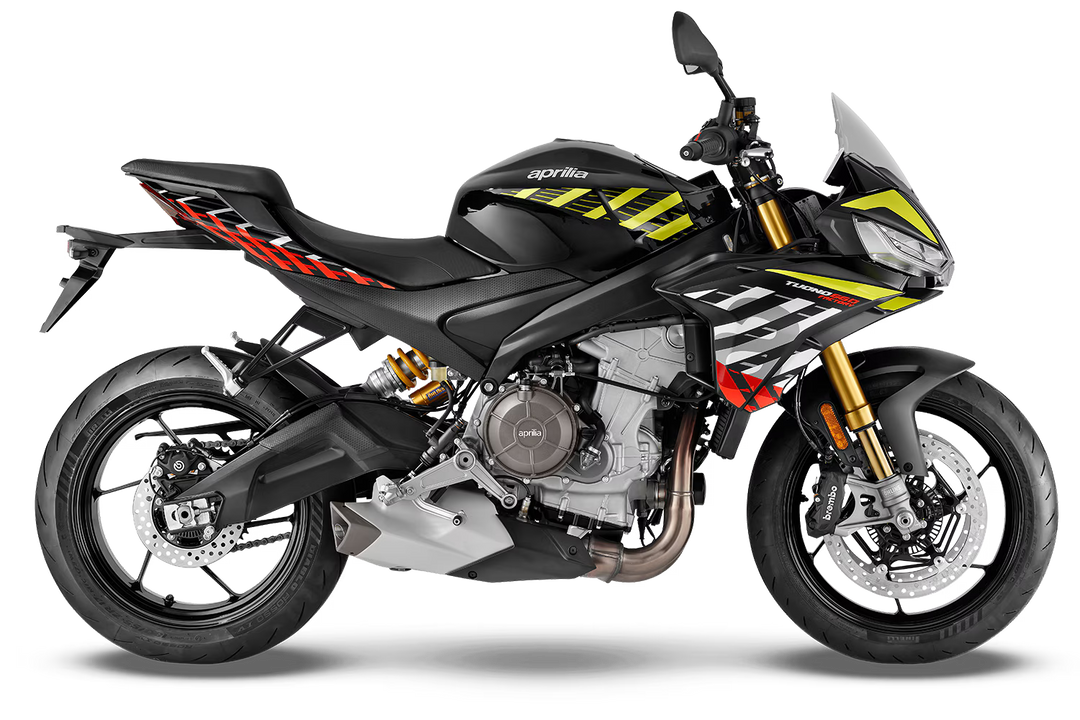 Aprilia Tuono 660 Factory - Shakedown Yellow