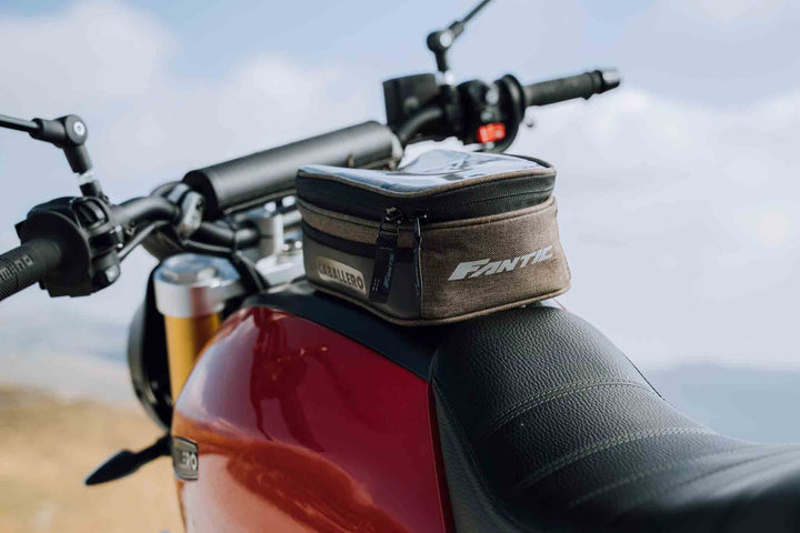 Fantic Caballero Tank bag