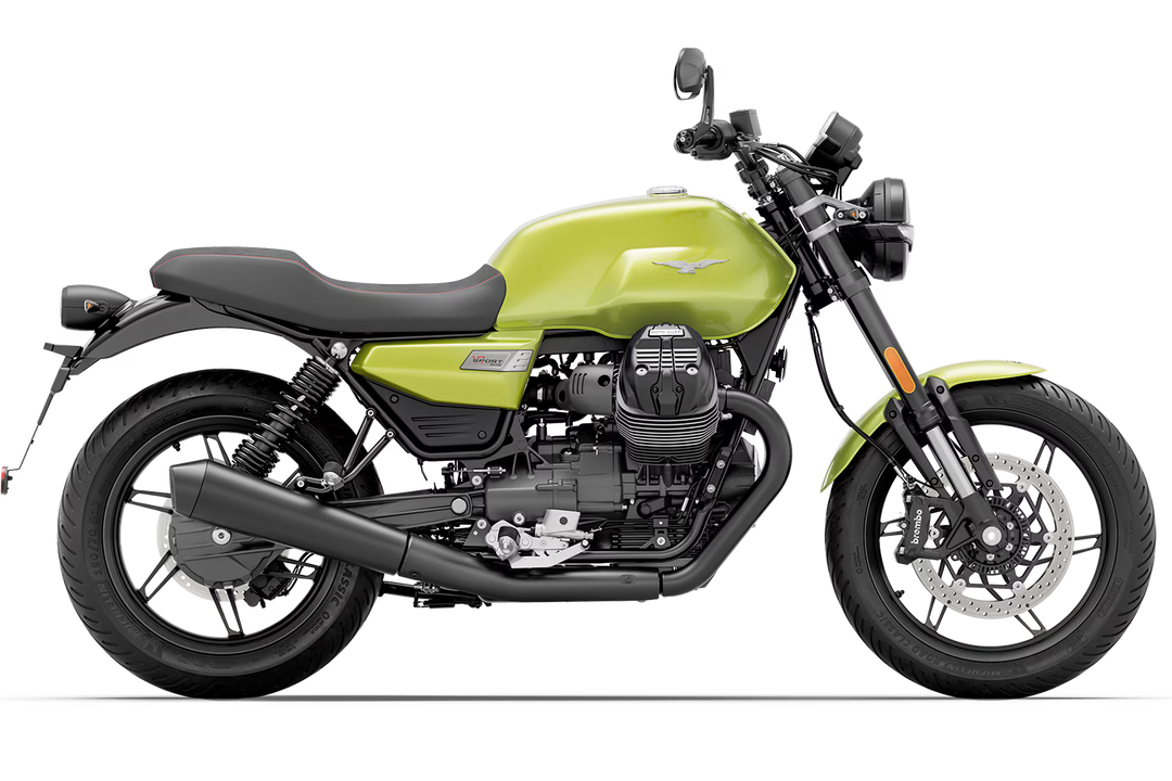Moto Guzzi V7 Sport - Verde Legnano
