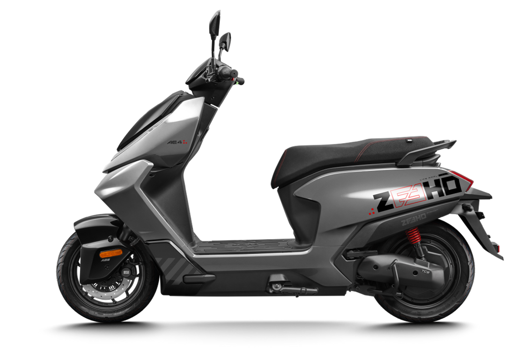 Zeeho AE4 - Velocity Grey