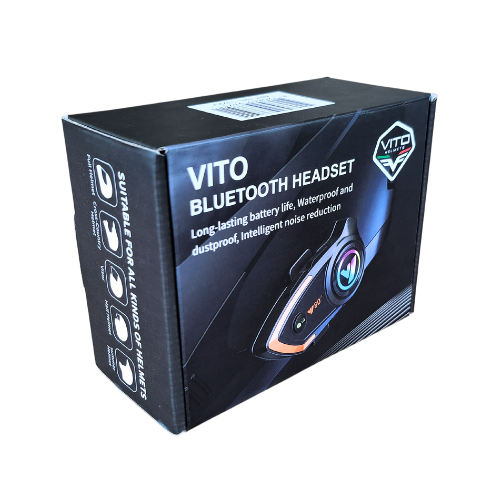 Vito bluetooth headset