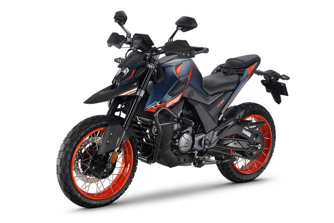 Zontes 125 U1 Trail