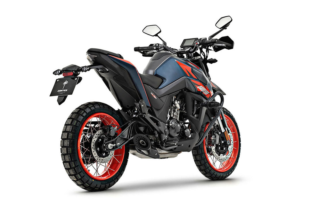 Zontes 125 U1 Trail