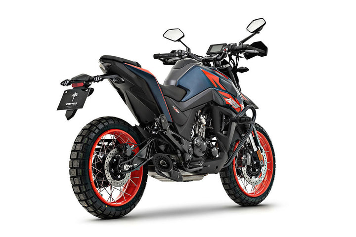 Zontes 125 U1 Trail