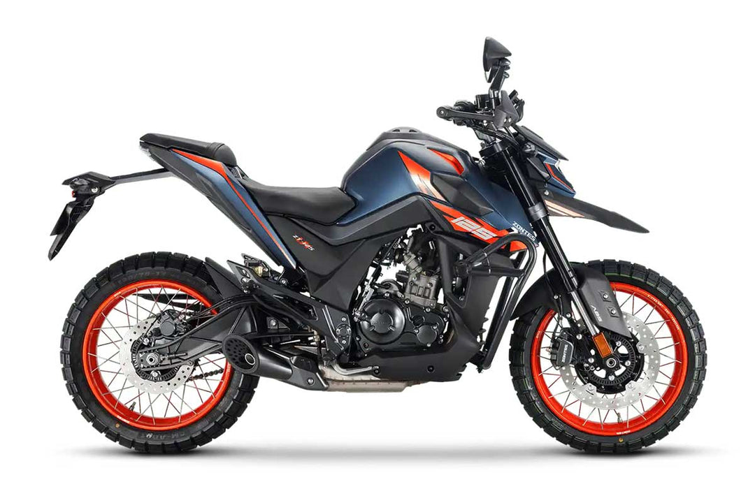 Zontes 125 U1 Trail
