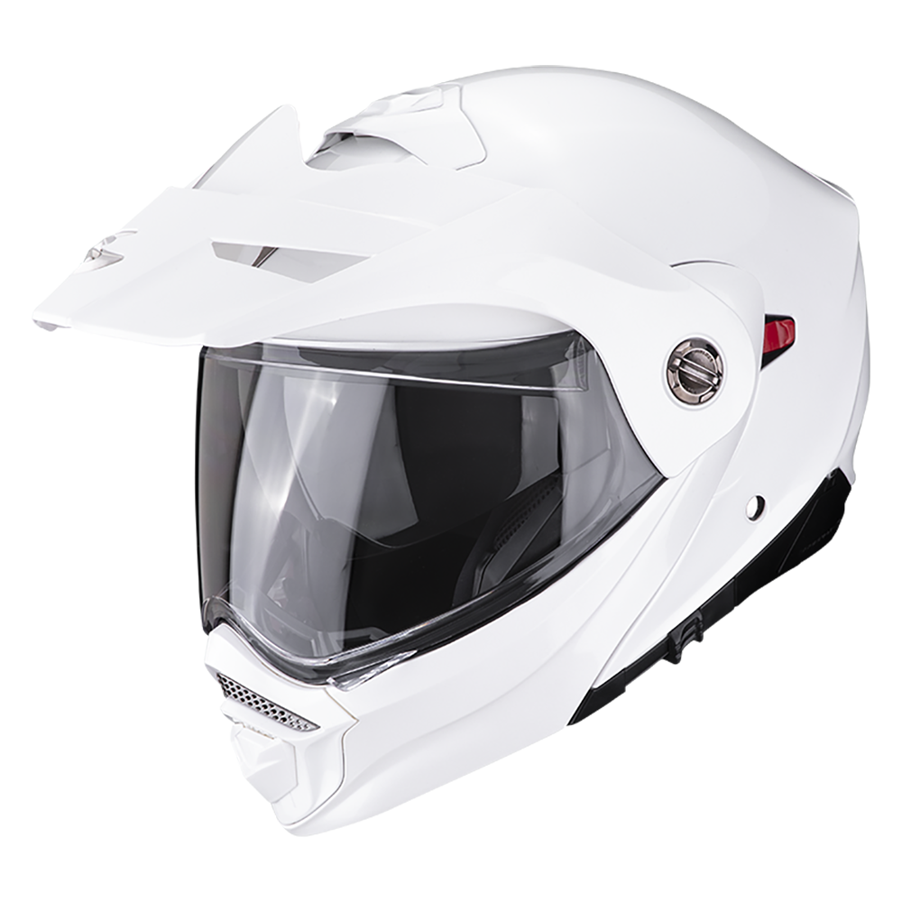 Scorpion ADX-2 systeem helm - Wit