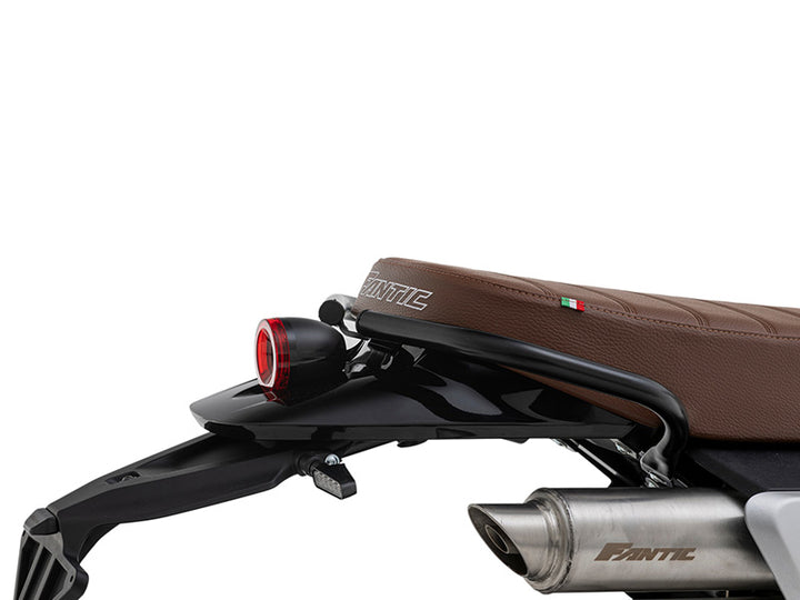 Fantic Caballero 125 Rally - beige