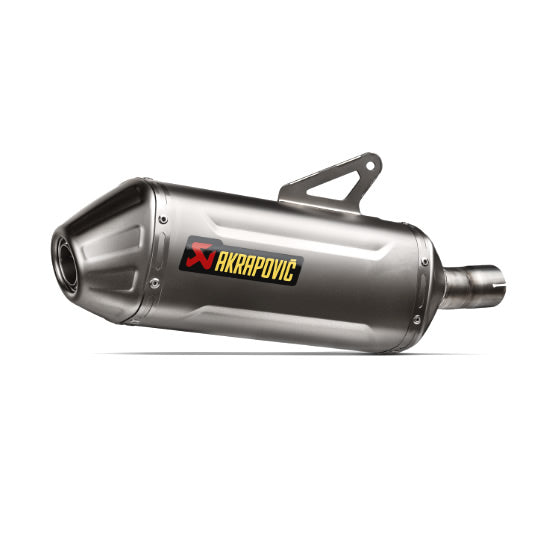 Akrapovic slip-on demper CFMoto 450 MT