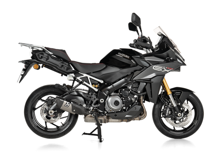 Akrapovic slip-on demper GSX-S 1000GX