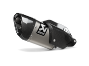 Akrapovic slip-on demper GSX-S 1000GX