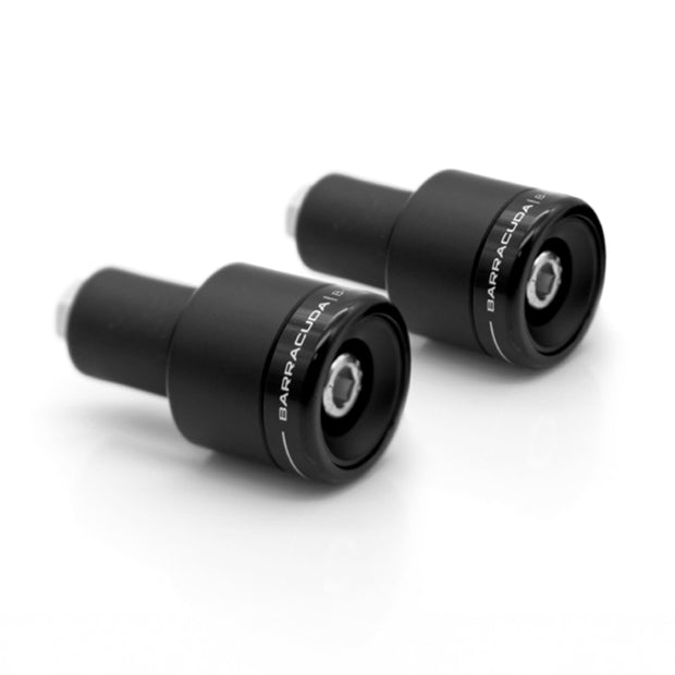 Barracuda Stuureinden Zwart B-Lux