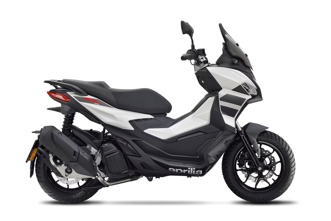Aprilia SR GT 125 - Opalescent Light