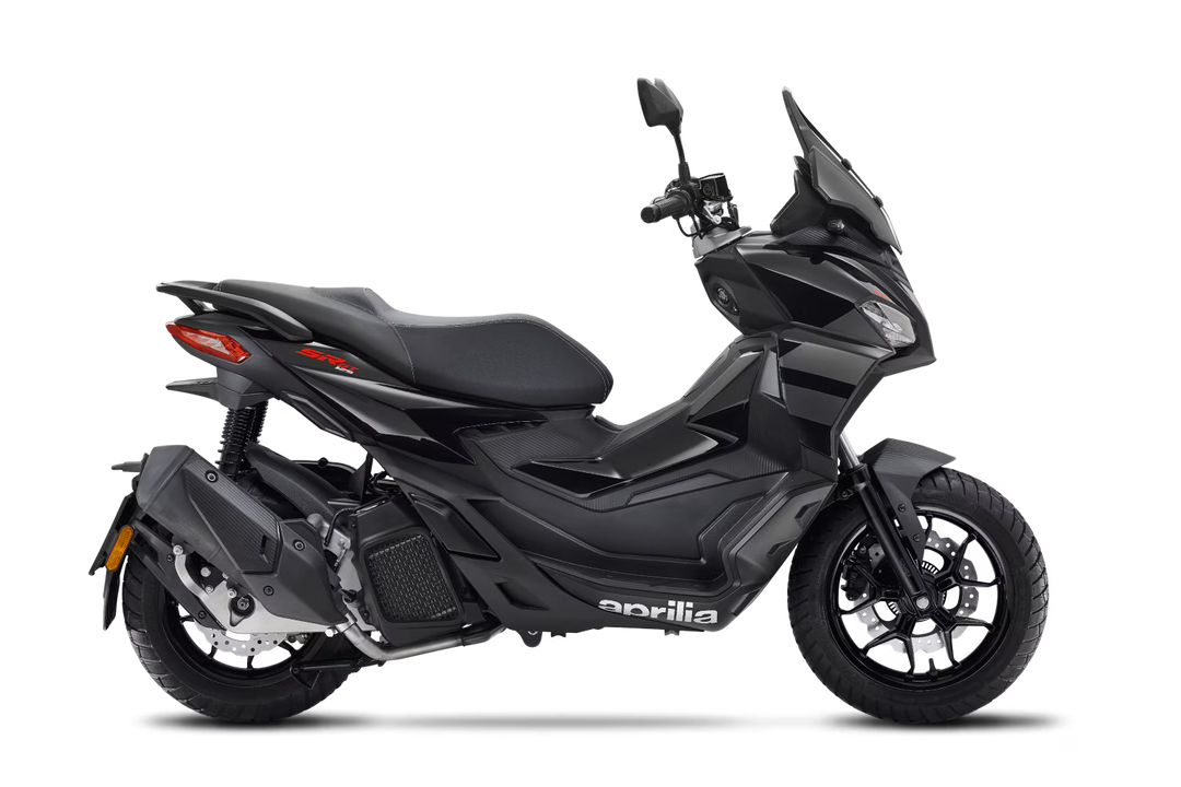 Aprilia SR GT 125 - Aprilia Black