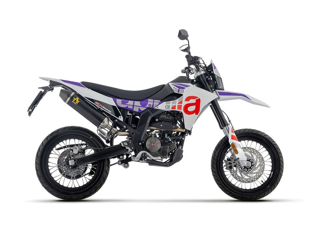Arrow uitlaatdemper Aprilia RX/SX 125 Thunder