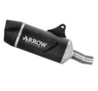 Arrow slip-on demper CF Moto 450MT