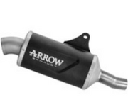 Arrow slip-on demper CF Moto 450 MT