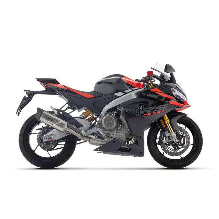 Arrow uitlaatlijn Aprilia RS660 Indy Race Evo