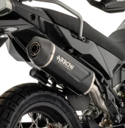 Arrow slip-on demper CFMoto 1000 MT-X