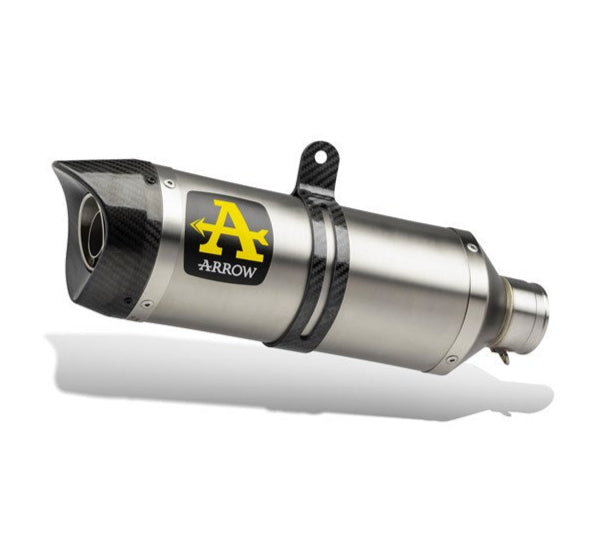 Arrow slip-on demper CFMoto 800 MT-X