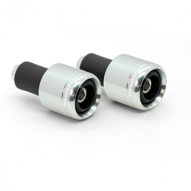Barracuda Stuureinden zilver
