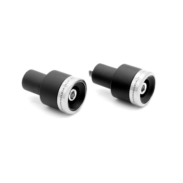 Barracuda Stuureinden zilver B-Lux