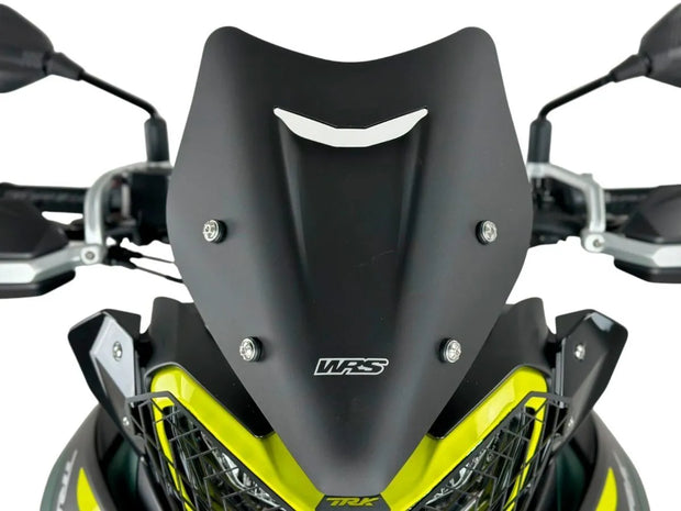 WRS windscherm - Benelli TRK 702 (X)