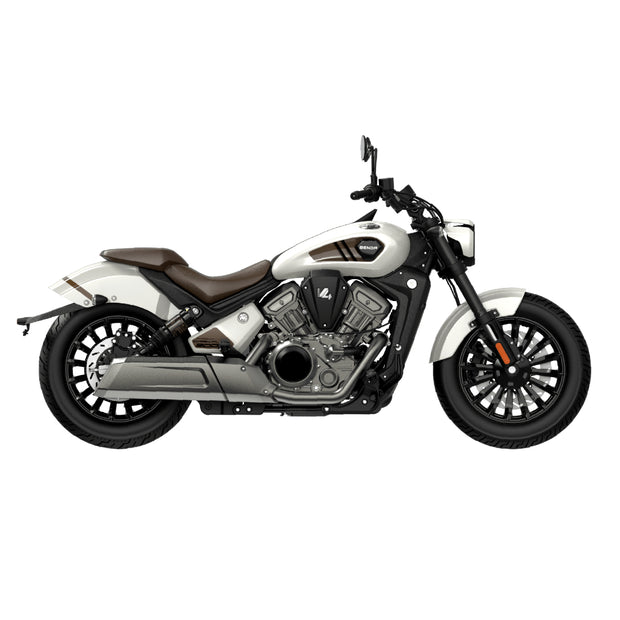 Benda Dark Flag 500cc - Commander Edition wit