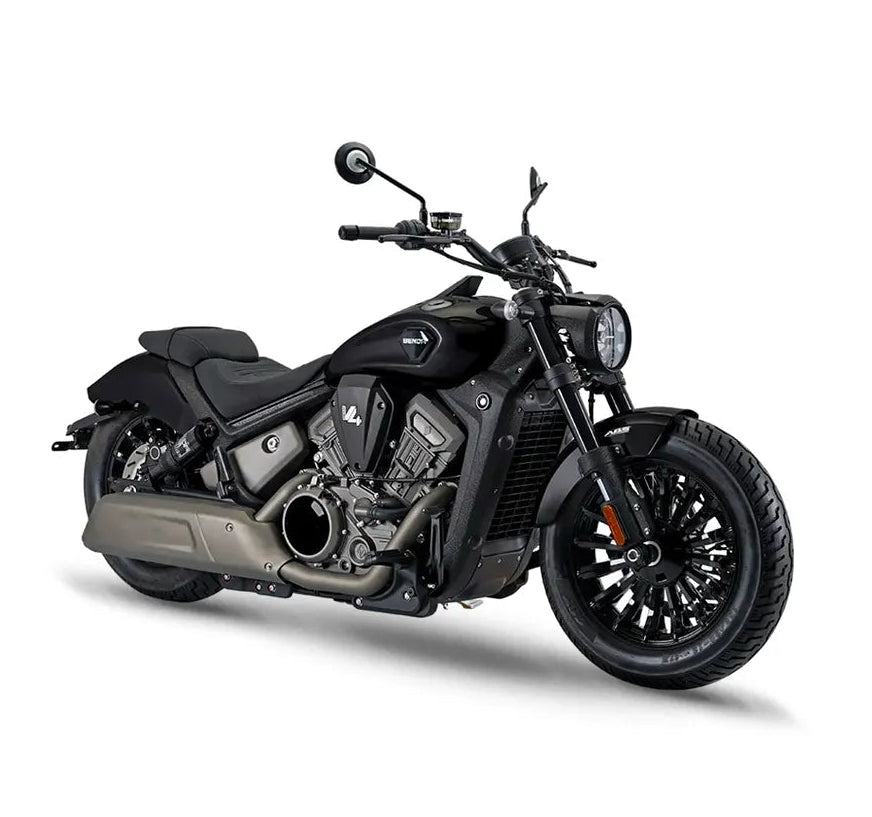 Benda Dark Flag 500cc - Commander Edition zwart