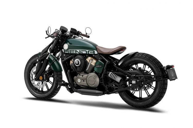 Benda Napoleon 125cc