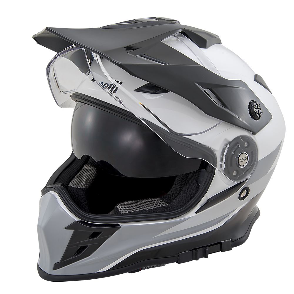 Benelli -Cross helm Maat M