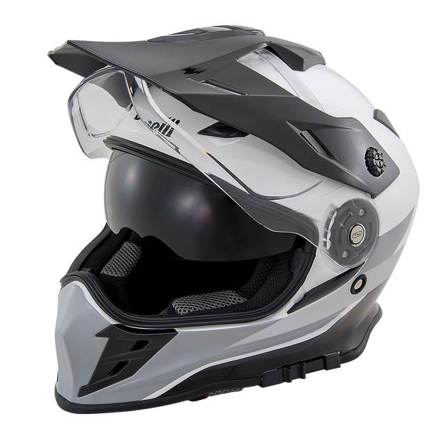 Benelli -Cross helm Maat M