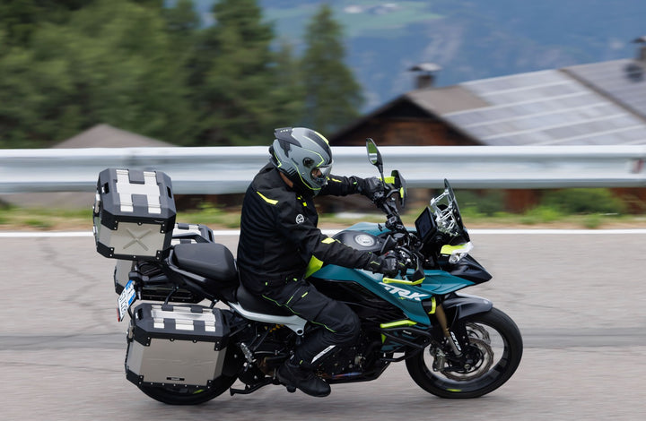 Benelli TRK 902 (X) kofferset