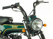Skyteam Bluroc Heritage 50cc - Racing green