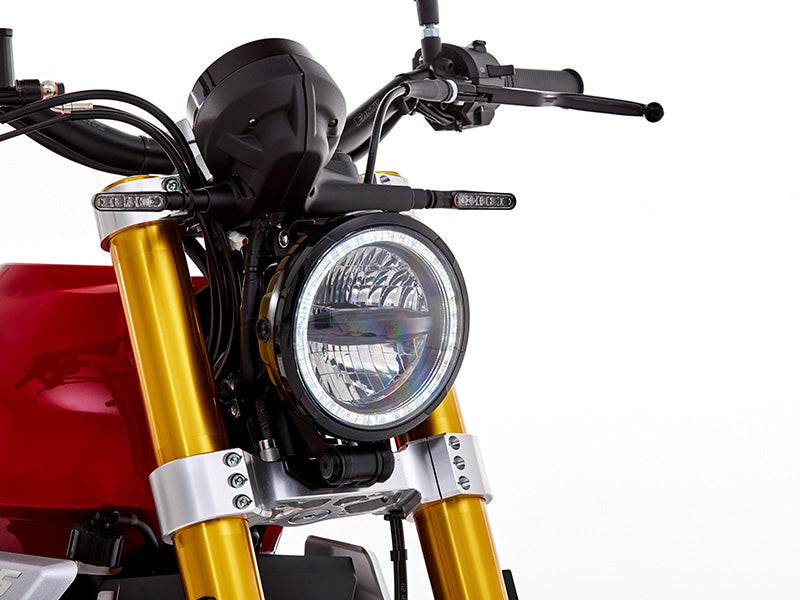 Fantic Caballero 125 - rood