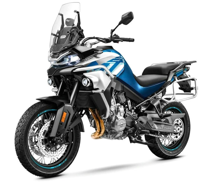 CFMoto 800 MT Sport - Twilight Blue