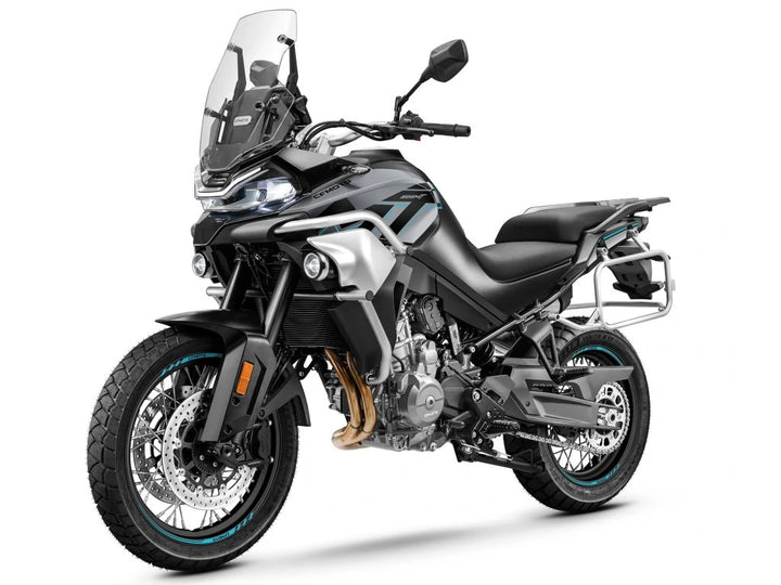 CFMoto 800 MT Sport - Nebula Black