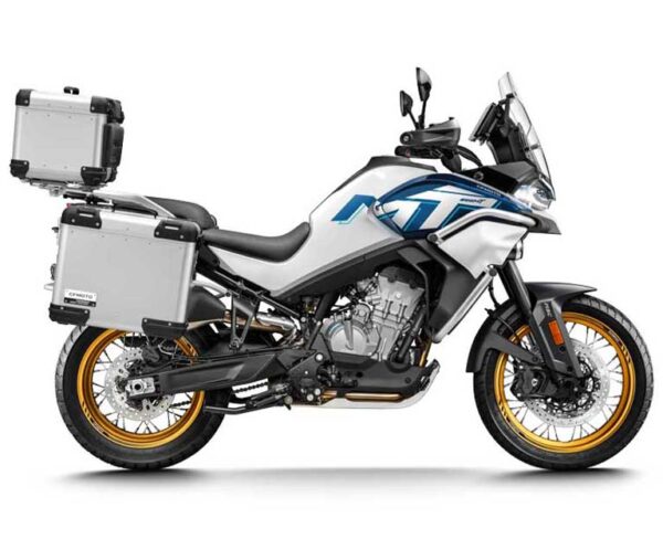 CFMoto 800 MT Explore GT - Nebula White
