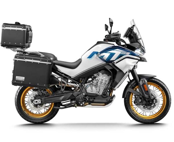 CFMoto 800 MT Explore GT - Nebula White