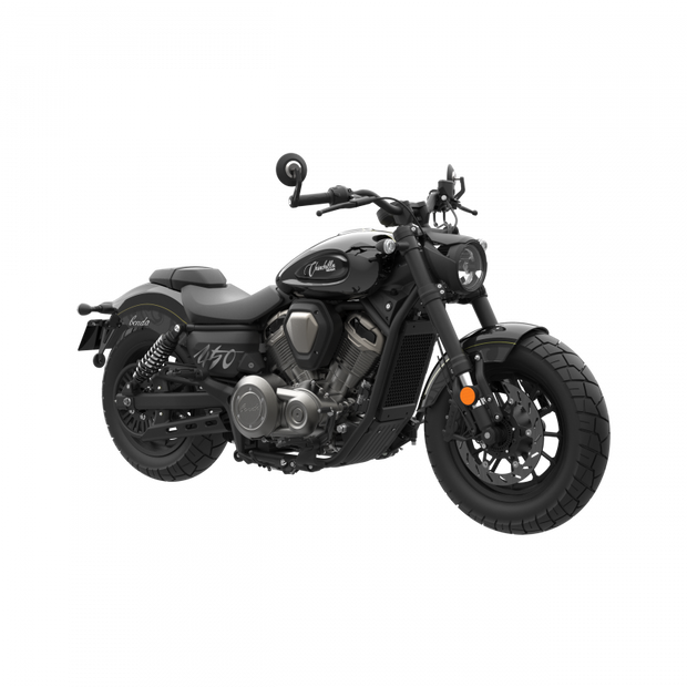 Benda Chinchilla 500cc - zwart