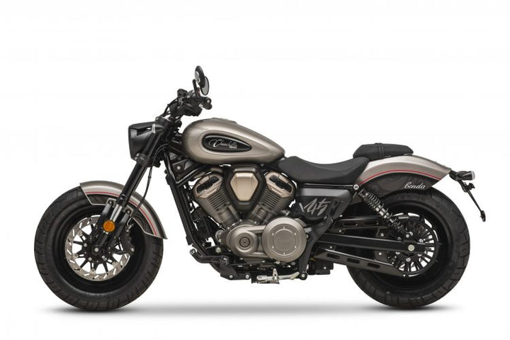 Benda Chinchilla 500cc - wit