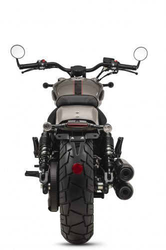 Benda Chinchilla 500cc - wit