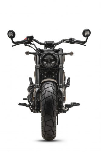 Benda Chinchilla 500cc - wit