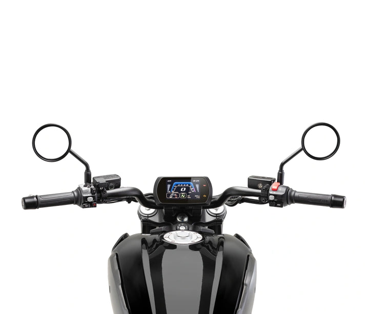 Morbidelli C1002V - zwart