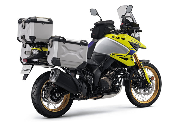 Suzuki V-Strom 1050 DE - Champion Yellow