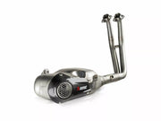 Akrapovic volledige lijn twee in één Suzuki GSX 8S/R