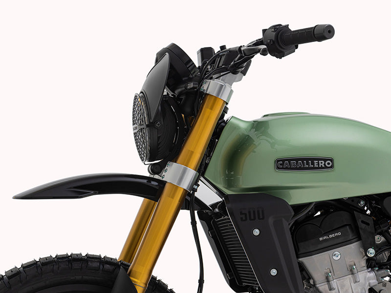 Fantic Caballero 500 Rally - Verde